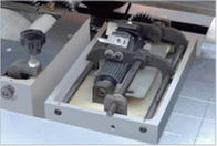 Speed JBT50-D Book Glue Binding Machine White Or Blue 3 - 60 Mm Binding