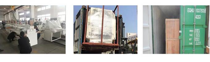 KC-1000A Mesin slot dan alur karton otomatis 8