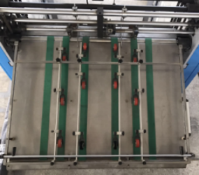 PRY-1100 Mesin Laminasi Flute Karton Otomatis 6