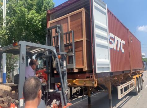 PRY-1100JBK Mesin laminasi seruling karton otomatis 12