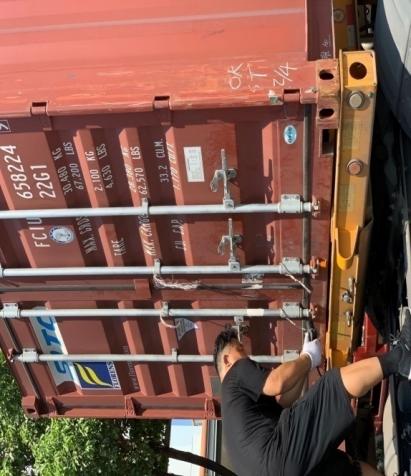 PRY-1100 Mesin Laminasi Flute Karton Otomatis 24