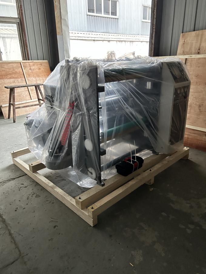 FQ-800A Mesin pemotongan ulang kertas dengan kecepatan tinggi BOPP PVC PET PE PP 9