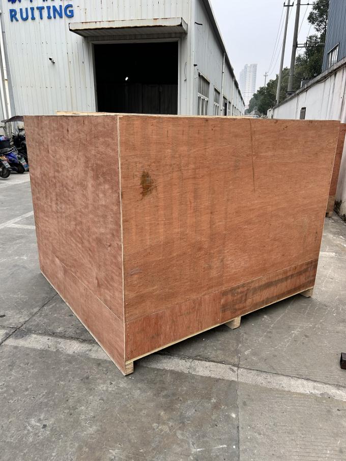 FQ-800A Mesin pemotongan ulang kertas dengan kecepatan tinggi BOPP PVC PET PE PP 10