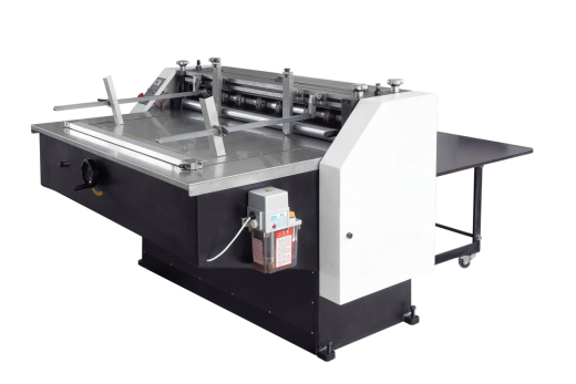 GR-1300 Mesin pemotong karton otomatis 1