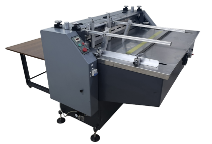 ZB-1300 Mesin pemotong kertas karton otomatis 1