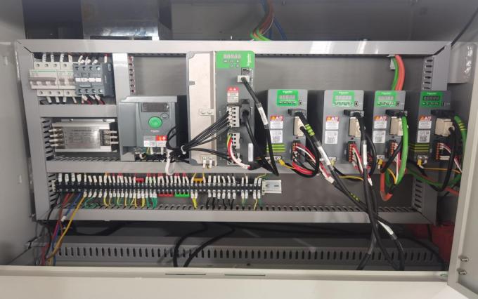 PRY-20 Mesin pembuatan jerami kertas otomatis berkecepatan tinggi 11