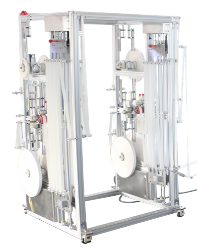 PRY-20 Mesin pembuatan jerami kertas otomatis berkecepatan tinggi 13