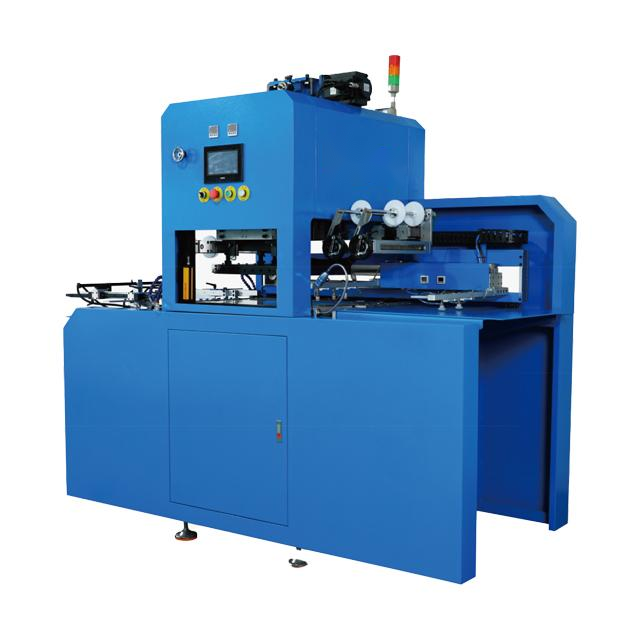 PRY-700E Mesin Stamping Foil Panas Otomatis 2