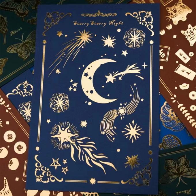 PRY-700E Mesin Stamping Foil Panas Otomatis 6