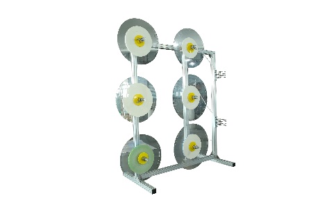 PRY-5 Otomatis 40m Kecepatan Mesin pembuatan jerami kertas 3