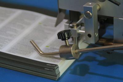 PRY-660T Mesin Lipat Kertas dengan Pisau Independen 4