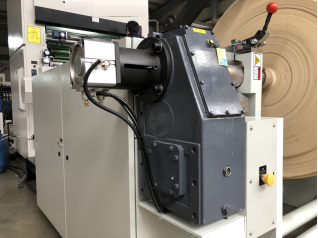 PRY-ER Roll to Roll Mesin laminasi film vertikal otomatis penuh 14