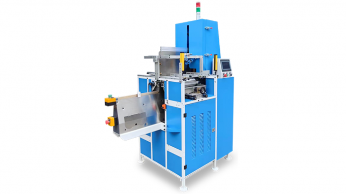 PRY-360C Hard Cover Book Case Membuat Mesin 1