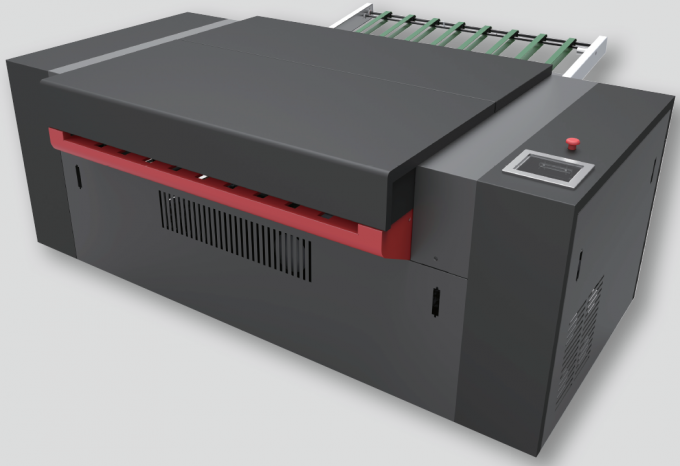 DX1160ET/U Offset Thermal & UV CTP Plating Machine 1