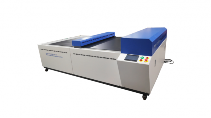 UVA-LED Scanning Automatic Double-sided Multi-light Flexo Plate Exposure Machine (Mesin Eksposur Plat Flexo Multi-Light Multi-Light) 1