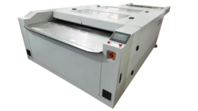 4AW4260 Wired HD Efficiency Solvent Saving Flexo Piring Cuci Mesin 1