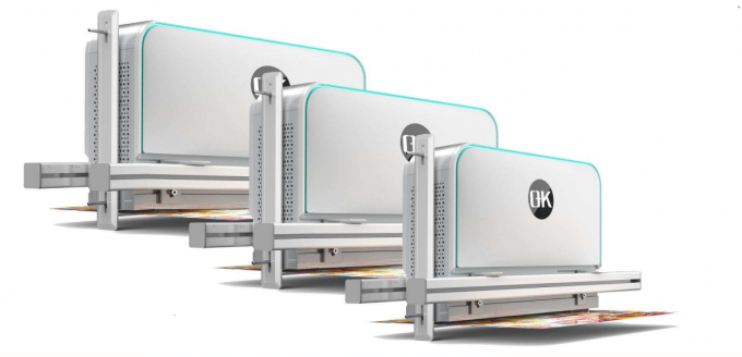 Sistem Inspeksi Visual Online OK-4000 1