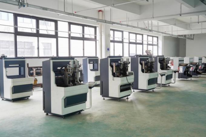 Mesin Pemasukan Tali Kantong Kertas PRY-450A 17