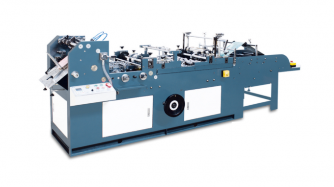 ZF-380B Mesin Pembuat Kantong Lensa Kacamata Otomatis 1