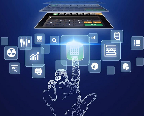 Mesin Pemotong Kertas Kontrol Program Mikrokontroler Frekuensi Variabel Hidraulik H5010L 3