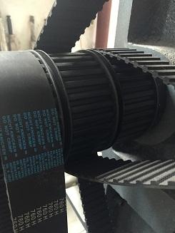 PRY4-1000 Mesin Pencetakan Flexo Empat Warna 6