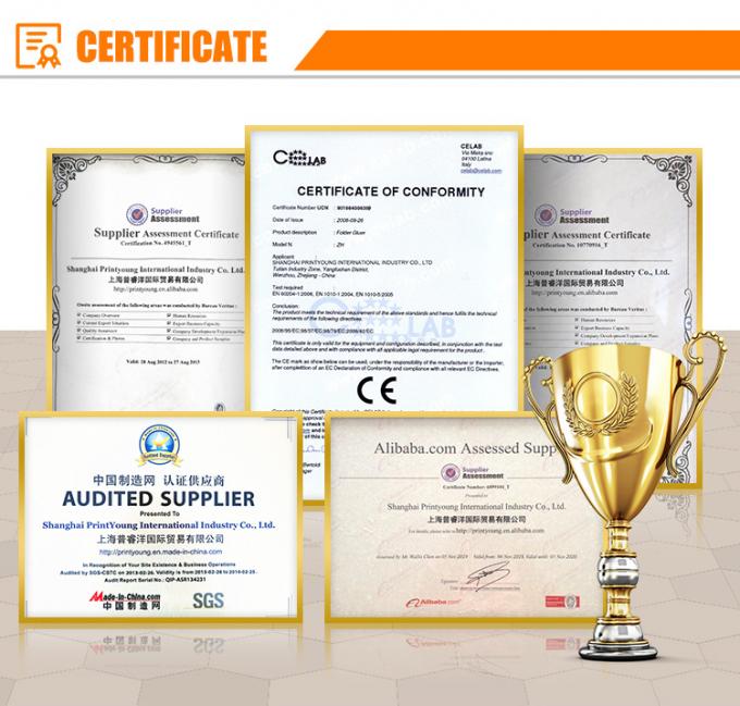 TCPP-1200 Mesin Penambalan Jendela Kotak Hadiah Otomatis Penuh 14