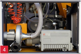 PRY-220/300 Mesin pembuatan es krim kecepatan tinggi jenis kerucut cangkir kertas 6