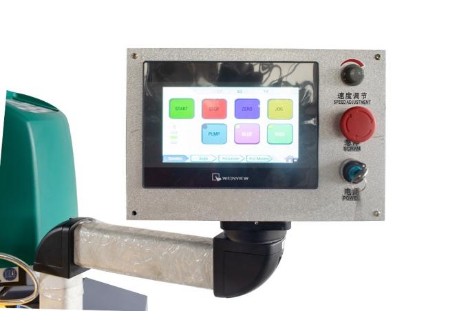 PRY-220/300 Mesin pembuatan es krim kecepatan tinggi jenis kerucut cangkir kertas 7