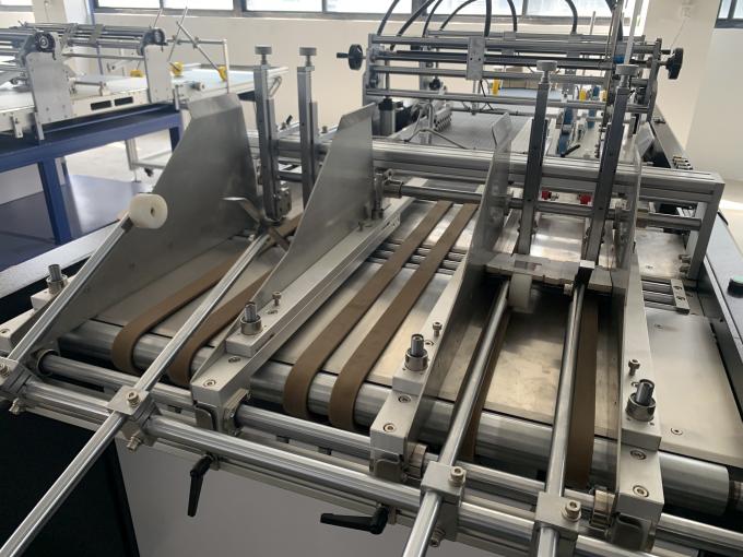 Mesin Aplikator Pita Dua Sisi PRY-850 Aplikasi Non-Kain untuk Tekstil dan Komoditas 2