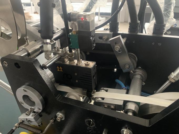 Mesin Aplikator Pita Dua Sisi PRY-850 Aplikasi Non-Kain untuk Tekstil dan Komoditas 4