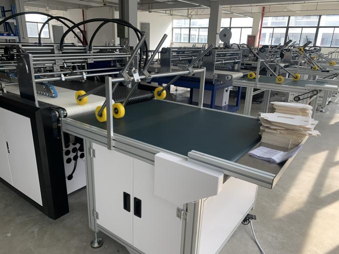 Mesin Aplikator Pita Dua Sisi PRY-850 Aplikasi Non-Kain untuk Tekstil dan Komoditas 6