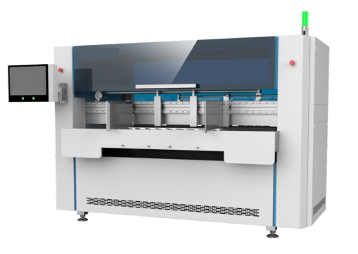 PRY-1800 Mesin Pemotong Sampel Kotak Karton Otomatis Single Pass 1