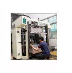 Mesin Hot Stamping dan Die Cutting TYMK dengan Pengumpan Otomatis Seri ZS 3