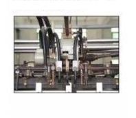 Mesin Hot Stamping dan Die Cutting TYMK dengan Pengumpan Otomatis Seri ZS 7