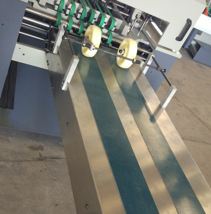 Mesin Pengumpul, Penjilidan Buku Jahit Pelana, dan Pemangkasan PRY-8D 9