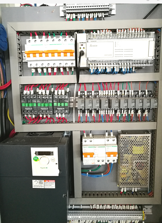 Mesin Pengumpul, Penjilidan Buku Jahit Pelana, dan Pemangkasan PRY-8D 10