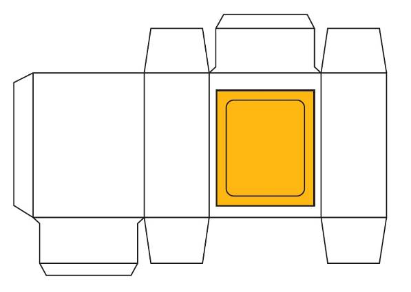 TCPP-1200 Mesin Penambalan Jendela Kotak Hadiah Otomatis Penuh 4