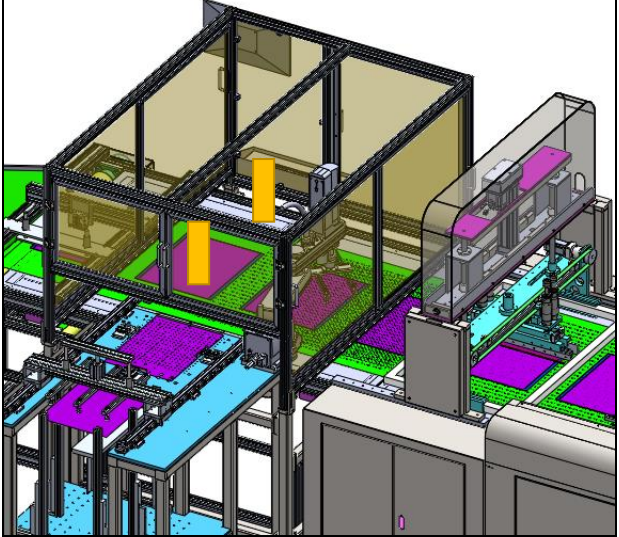 TCPP-1200 Mesin Penambalan Jendela Kotak Hadiah Otomatis Penuh 8