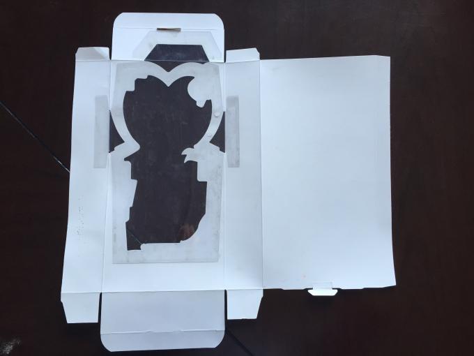 TCPP-1200 Mesin Penambalan Jendela Kotak Hadiah Otomatis Penuh 10