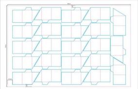 PRY-68 Mesin Pembuangan Lembar Kertas Otomatis dengan Kepala Satu dan Dua 4