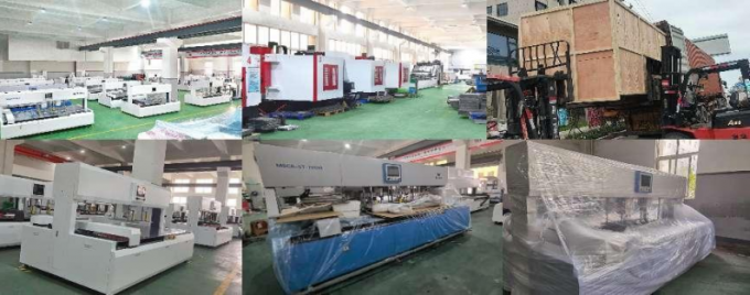 PRY-68 Mesin Pembuangan Lembar Kertas Otomatis dengan Kepala Satu dan Dua 15