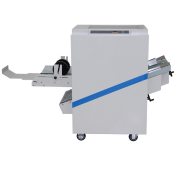 PRY-180 Mesin Pembuat Buku Kecil Penjilidan Kawat Stapler Datar A4 Elektrik 1