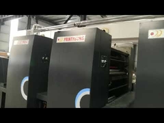 2000sph Multicolor Offset Printing Machine For 540X740mm Sheet