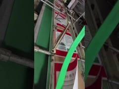 Valve Cement Multilayer Flour Paper Bags Membuat Lini Produksi Mesin