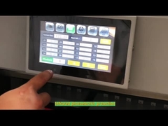 E460T A3 Mesin Pemotong Kertas Guillotine Elektrik