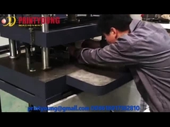 Mesin Pemotong Mati Amplop DC-1200