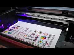 PRY-62U UV DTF Multicolor Printer dengan Spesifikasi Film Laminator All-in-One