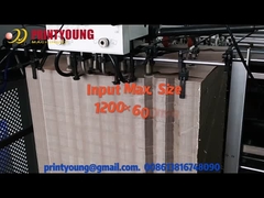 PRY1200CS-430 Mesin Pembuat Kantong Kertas Sepenuhnya Otomatis