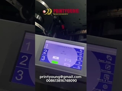 PRY-490 Mesin jahit buku lipat kertas