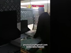 Mesin pengikat kotak karton PE-100D